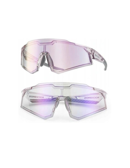 Rockbros okulary rowerowe fotochromowe 14110006006
