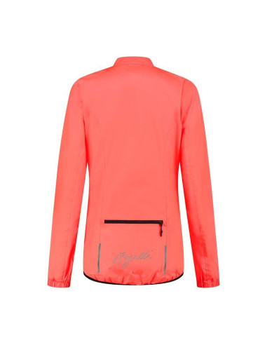 Rogelli kurtka damska p.deszczowa core coral s