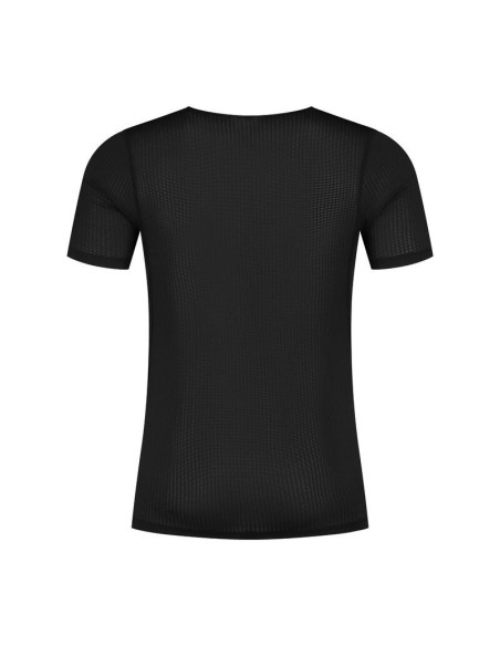 Rogelli koszulka/potówka kite ii czarna 2xl/3xl