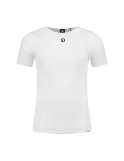 Rogelli koszulka/potówka kite ii biała l/xl