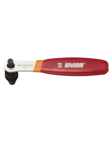 Unior ściągacz korb z uchwytem 1661.3/4p