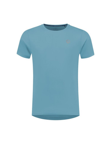 Rogelli koszulka do biegania core niebieska m