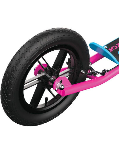 Razor-hulajnoga elektryczna flashback - pink