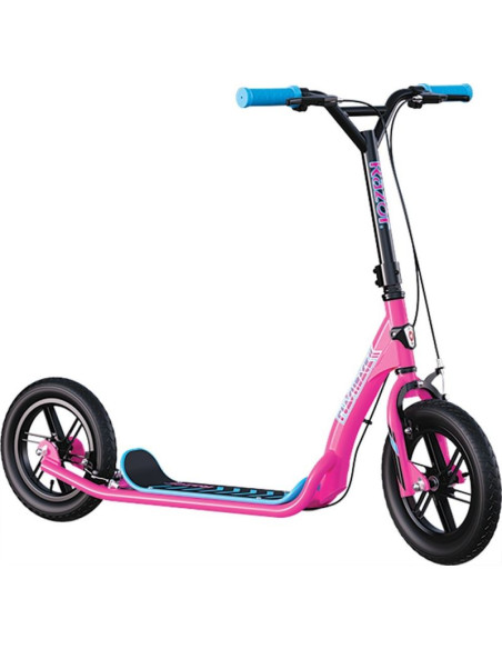 Razor-hulajnoga elektryczna flashback - pink