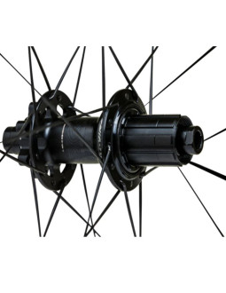 Wtb koło czr i23x700 tył142x12 24 6 śrub shimano 2