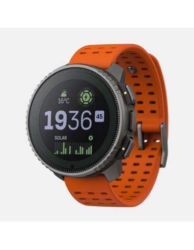 Zegarek sportowy suunto vertical titanium solar canyon