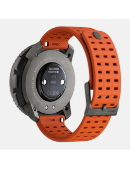 Zegarek sportowy suunto vertical titanium solar canyon 2