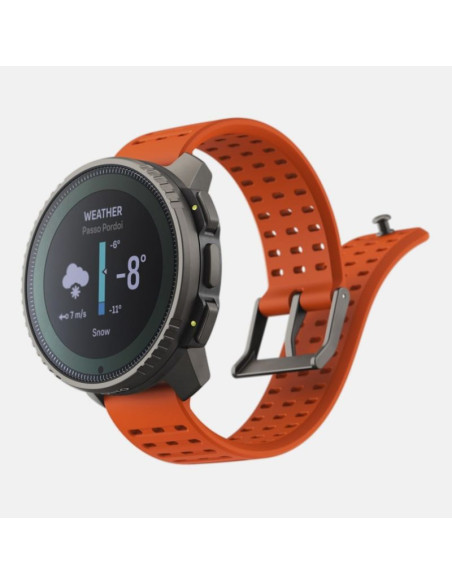 Zegarek sportowy suunto vertical titanium solar canyon