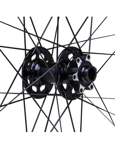 Wtb koło proterra i27x29'' przód 100x15 32 6 śrub