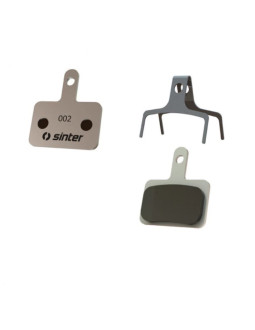 Sinter okładziny hamulcowe shimano typ b red 25 pa