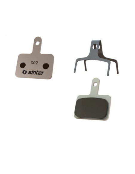 Sinter okładziny hamulcowe shimano typ b red 25 pa