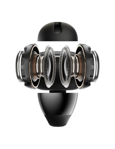 Słuchawki shokz opendots one black