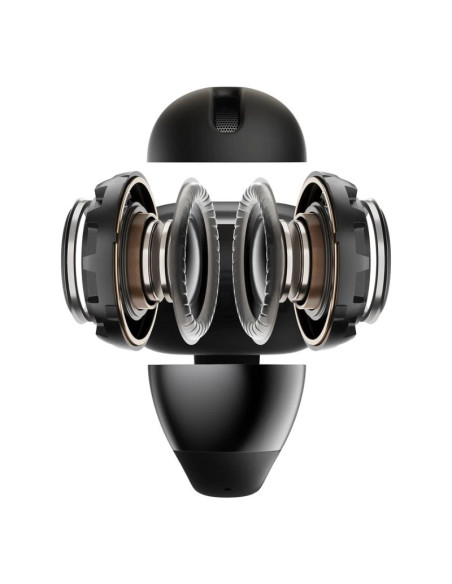 Słuchawki shokz opendots one black