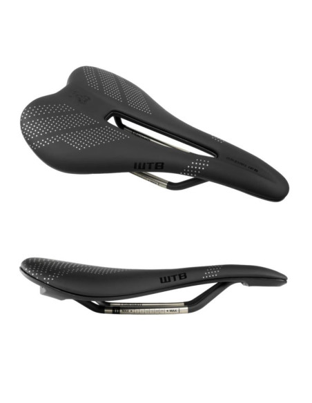 Wtb siodełko gravelier carbon średnie