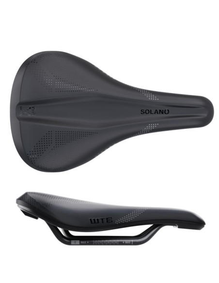 Wtb siodełko solano carbon średnie