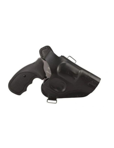 Rewolwer hukowy alarmowo sygnałowy zoraki r1-k6l bas lufa 2,5" kal. .22 long blank tytanowy (r1256gtp-bas)