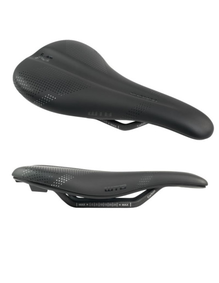 Wtb siodełko silverado 265 carbon narrow