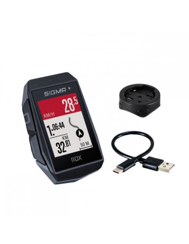 Sigma licznik rox 11.1 evo czarny