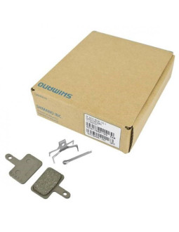 Shimano okładziny ham tarcz b05s 25par żywiczne 2