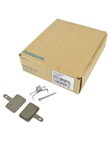 Shimano okładziny ham tarcz b05s 25par żywiczne