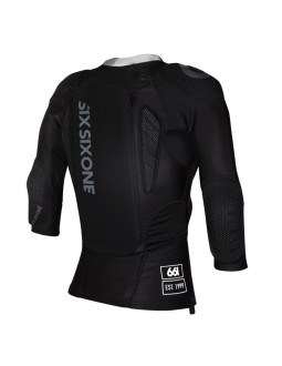 661 zbroja recon advance czarna s 2