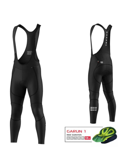 Biemme rajtuzy winter garun 2.0 czarne xl