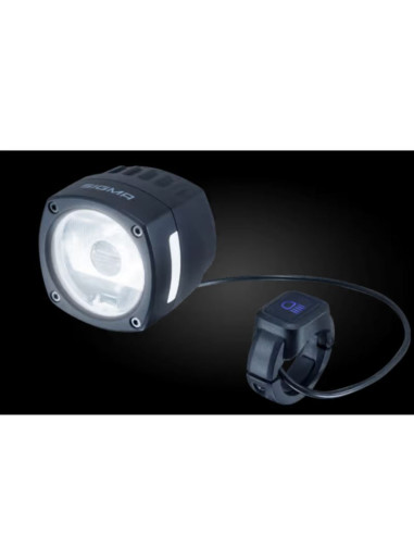 Sigma lampka przednia e-bike eox fl 170 hb