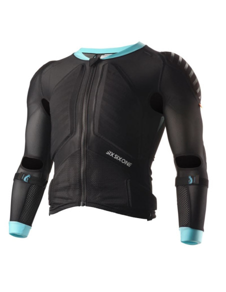 661 zbroja evo compression womens l
