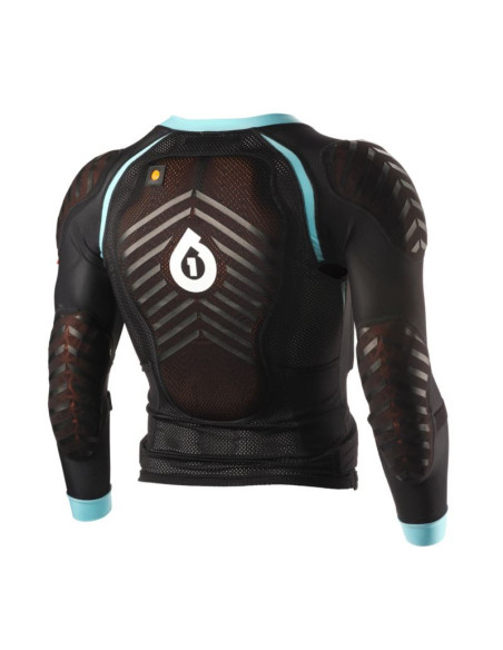 661 zbroja evo compression womens l