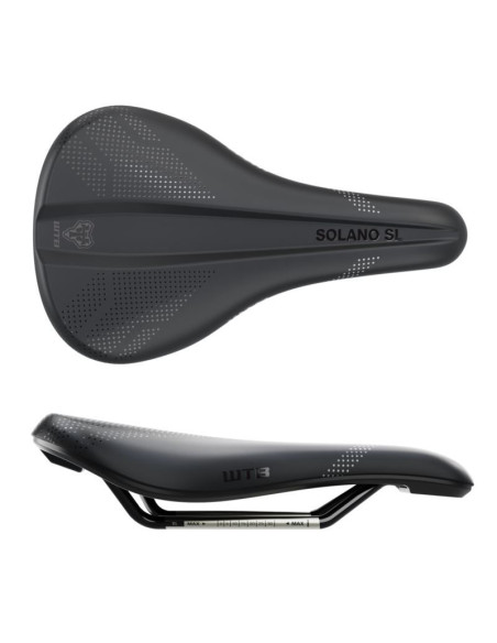 Wtb siodełko solano sl titanium średnie