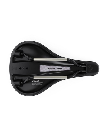 Wtb siodełko solano titanium średnie