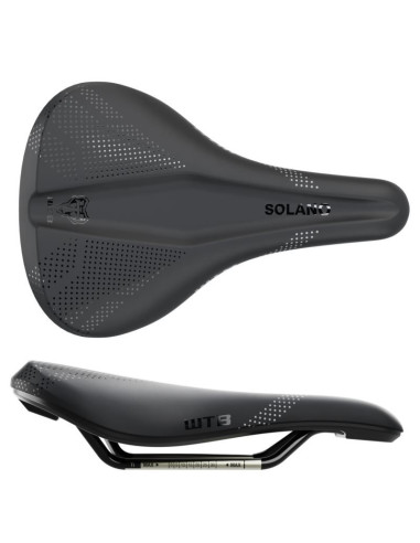 Wtb siodełko solano titanium szerokie