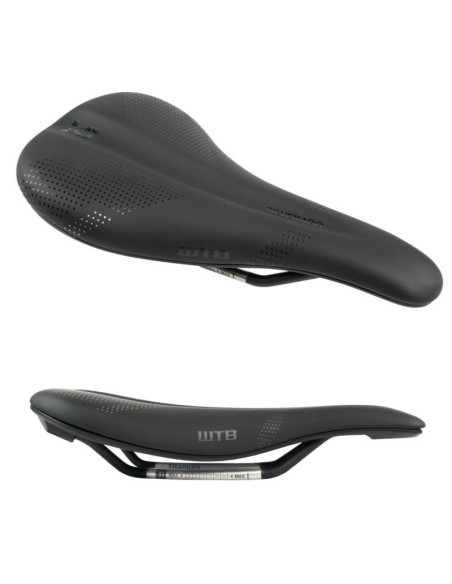 Wtb siodełko silverado 265 titanium narrow