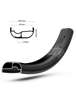 Wtb obręcz htz i-35 27,5'' 32 otwory