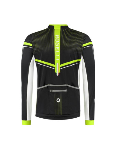 Rogelli koszu. dł.rękaw gara mostro ii fluor 2xl