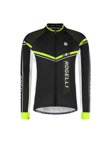 Rogelli koszu. dł.rękaw gara mostro ii fluor 5xl