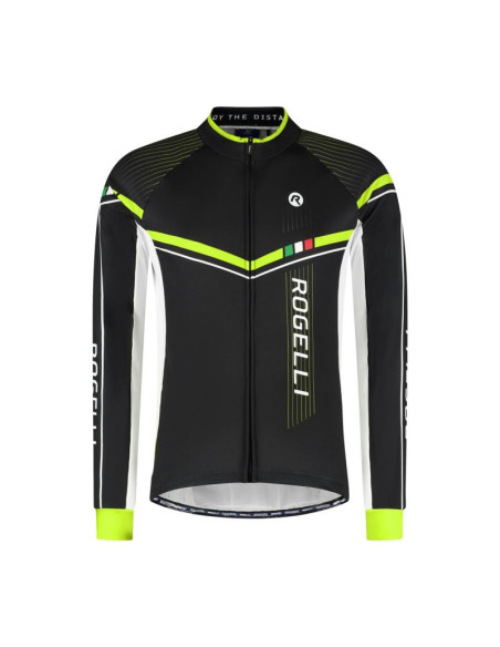 Rogelli koszu. dł.rękaw gara mostro ii fluor 6xl