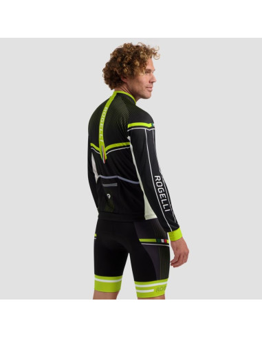 Rogelli koszu. dł.rękaw gara mostro ii fluor 6xl