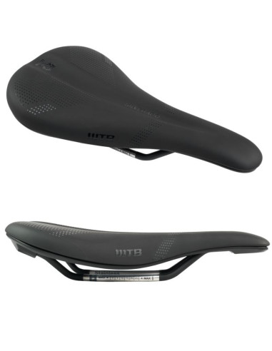 Wtb siodełko silverado 265 stal nierdzewna medium