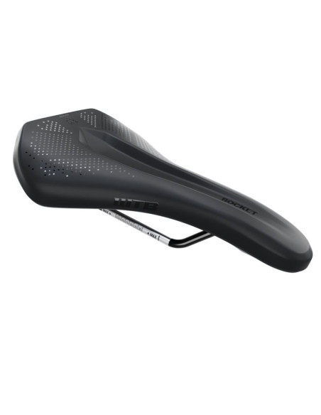 Wtb siodełko rocket ff stal nierdzewna średnie