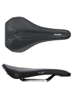 Wtb siodełko rocket ff stal nierdzewna średnie 2
