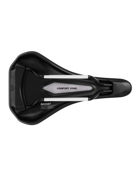 Wtb siodełko rocket ff stal nierdzewna średnie