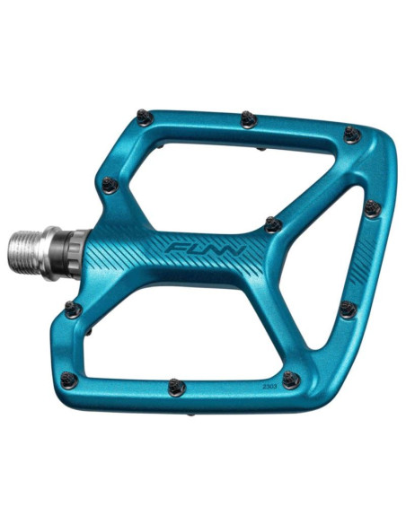 Funn pedały python gen2 turkusowe