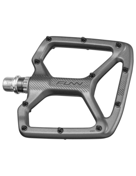 Funn pedały python gen2 szare