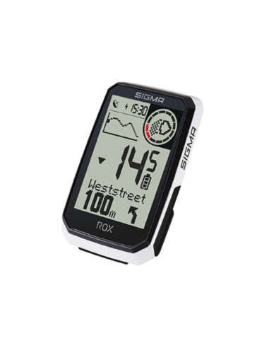 Sigma licznik rox 2.0 endurnce biały