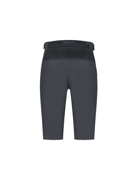Rogelli bermudy rowerowe mtb advntr dst szare l