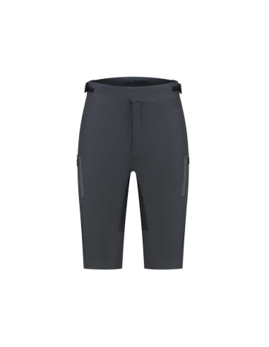 Rogelli bermudy rowerowe mtb advntr dst szare 2xl