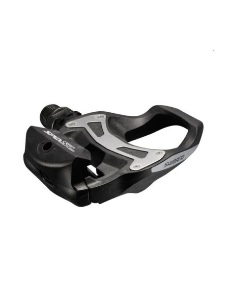 Shimano pedały spd-sl r550 + bloki czarne
