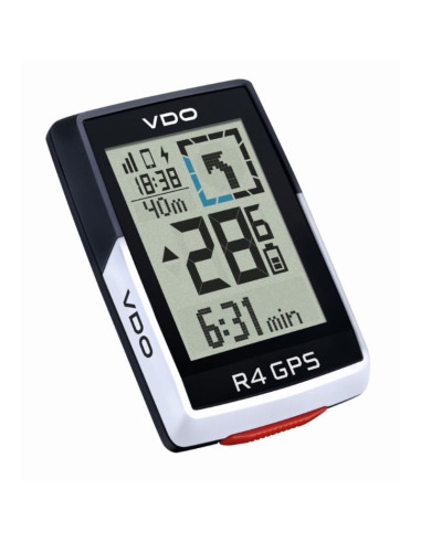 Vdo licznik r4 gps over- clamp