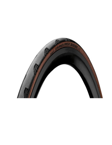 Continental opona grand prix 5000 700x25 czar. beż